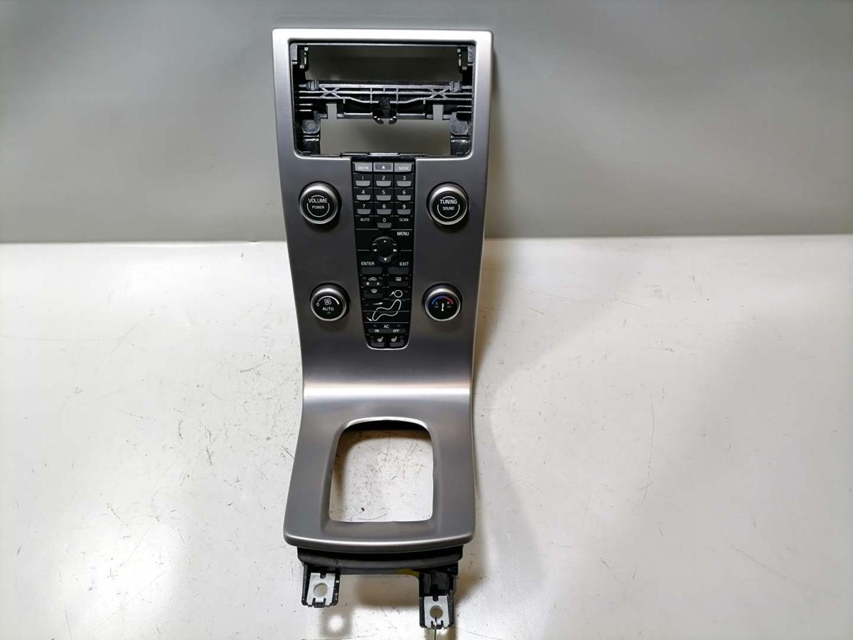 Volvo C30 original Klimabedienteil Mittelkonsole 30672565 BJ08